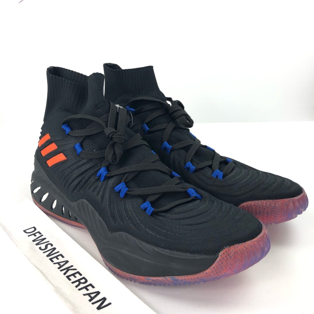Adidas Explosive Unicorn Porzingis Basketball shoe